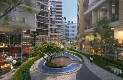 شقة - 3 غرف نوم - 2 حمامات للبيع في سكاي لاين - سموحة - حي شرق - الاسكندرية