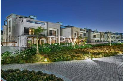 Villa - 6 Bedrooms - 6 Bathrooms for sale in Cairo Festival City - North Investors Area - New Cairo City - Cairo