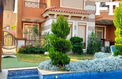 فيلا - 4 غرف نوم - 4 حمامات للبيع في نيوم اكتوبر - التوسعات الشمالية - مدينة 6 أكتوبر - الجيزة