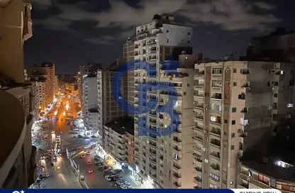 Apartment - 3 Bedrooms - 1 Bathroom for sale in Mohammad Ngeeb Street - Sidi Beshr - Hay Awal El Montazah - Alexandria