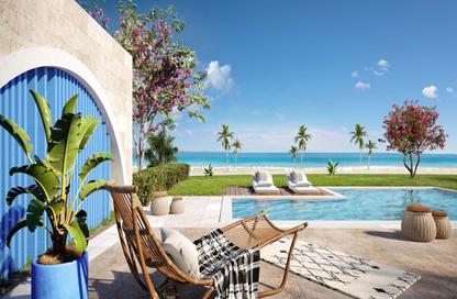 Chalet - 2 Bedrooms - 1 Bathroom for sale in Naia bay - Ras Al Hekma - North Coast