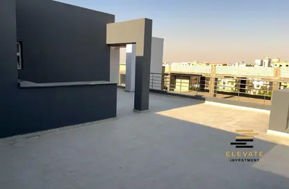 Penthouse - 3 Bedrooms - 4 Bathrooms for rent in Patio Casa - El Patio - El Shorouk Compounds - Shorouk City - Cairo