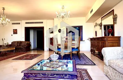 شقة - 2 غرف نوم - 3 حمامات للايجار في ارورا - اب تاون كايرو - المقطم - القاهرة