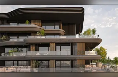 Duplex - 2 Bedrooms - 3 Bathrooms for sale in New Giza - Cairo Alexandria Desert Road - 6 October City - Giza