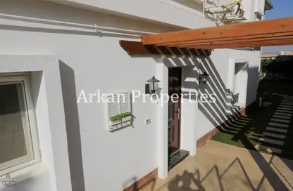 أي فيلا - 3 غرف نوم - 3 حمامات للايجار في ماونتن فيو تشيل اوت بارك - التوسعات الشمالية - مدينة 6 أكتوبر - الجيزة