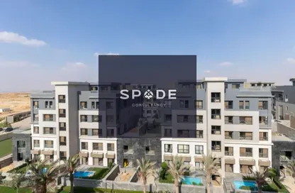 Apartment - 3 Bedrooms - 3 Bathrooms for sale in TRIO - 5th Settlement Compounds - The 5th Settlement - New Cairo City - Cairo