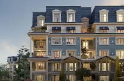 iVilla - 3 Bedrooms - 4 Bathrooms for sale in Mountain View iCity - 5th Settlement Compounds - The 5th Settlement - New Cairo City - Cairo