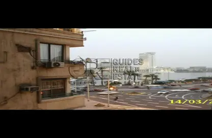 Apartment - 3 Bedrooms - 2 Bathrooms for sale in Al Sadd Al Aali St. - Dokki - Giza