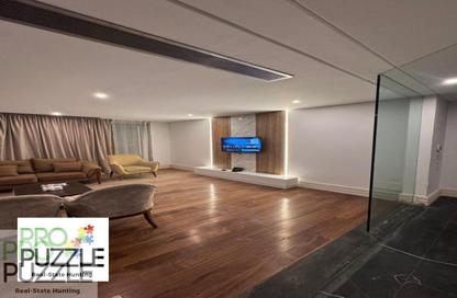 Apartment - 2 Bedrooms - 2 Bathrooms for rent in Central New Cairo - North Teseen St. - The 5th Settlement - New Cairo City - Cairo