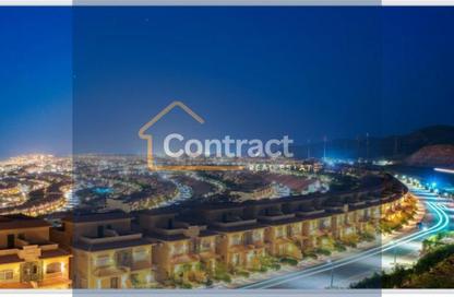 Twin House - 3 Bedrooms - 4 Bathrooms for sale in Telal Al Sokhna - Al Ain Al Sokhna - Suez