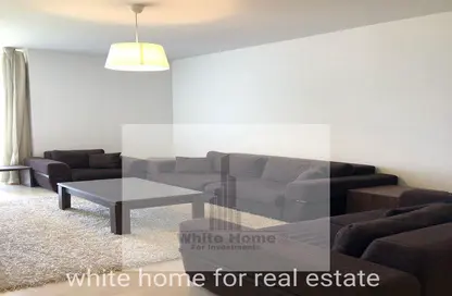 Apartment - 2 Bedrooms - 3 Bathrooms for rent in The Water Way - North Investors Area - New Cairo City - Cairo