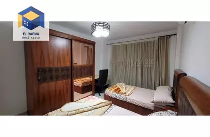 Apartment - 3 Bedrooms - 2 Bathrooms for rent in Talaat Mostafa St. - Rehab City Second Phase - Al Rehab - New Cairo City - Cairo