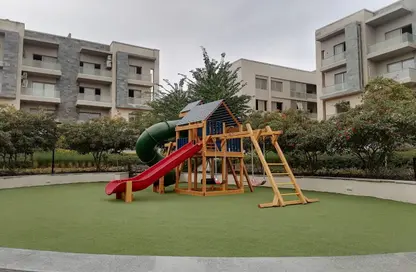 شقة - 2 غرف نوم - 2 حمامات للايجار في جاليريا  مون فالى - المستثمرين الجنوبية - مدينة القاهرة الجديدة - القاهرة