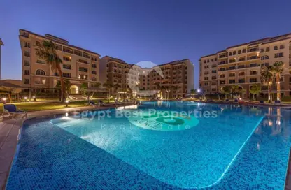 Apartment - 3 Bedrooms - 3 Bathrooms for sale in 90 Avenue - South Investors Area - New Cairo City - Cairo