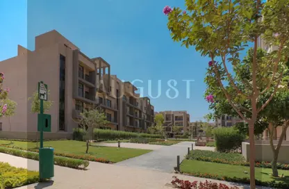 (بنتهاوس  (روف - 3 غرف نوم - 3 حمامات للبيع في مون ريزيدنس - فيفث سكوير - التجمع الخامس - مدينة القاهرة الجديدة - القاهرة