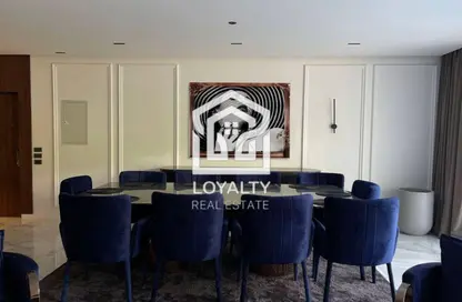 Apartment - 3 Bedrooms - 3 Bathrooms for sale in Lake View Residence - 5th Settlement Compounds - The 5th Settlement - New Cairo City - Cairo