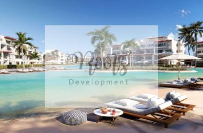Chalet - 3 Bedrooms - 4 Bathrooms for sale in Bianchi - Sidi Abdel Rahman - North Coast