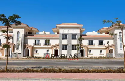Villa - 5 Bedrooms - 5 Bathrooms for sale in New Garden City - New Capital Compounds - New Capital City - Cairo