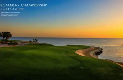 Chalet - 2 Bedrooms - 2 Bathrooms for sale in Mesca - Soma Bay - Safaga - Hurghada - Red Sea