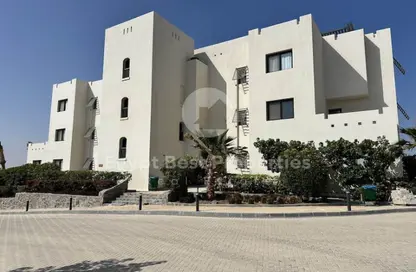 شقة - 3 غرف نوم - 2 حمامات للبيع في فنادير مارينا - الجونة - الغردقة - محافظة البحر الاحمر