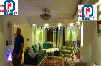 شقة - 3 غرف نوم - 2 حمامات للبيع في مدينة الفردوس - طريق الواحات - مدينة 6 أكتوبر - الجيزة