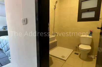 Apartment - 1 Bedroom - 1 Bathroom for sale in Village West - Sheikh Zayed Compounds - Sheikh Zayed City - Giza