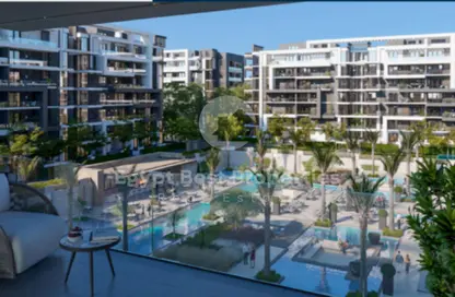 Penthouse - 3 Bedrooms - 3 Bathrooms for sale in City Gate - 5th Settlement Compounds - The 5th Settlement - New Cairo City - Cairo