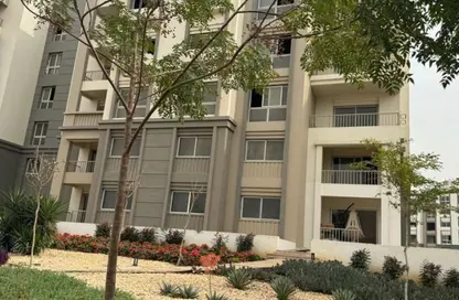 Apartment - 3 Bedrooms - 3 Bathrooms for sale in Hyde Park - 5th Settlement Compounds - The 5th Settlement - New Cairo City - Cairo