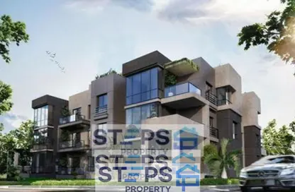 Apartment - 3 Bedrooms - 3 Bathrooms for sale in One33 - 6 October Compounds - 6 October City - Giza
