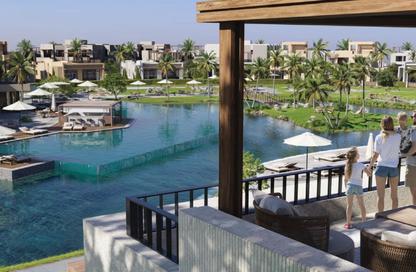 Apartment - 3 Bedrooms - 3 Bathrooms for sale in O West - 6 October Compounds - 6 October City - Giza
