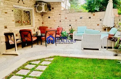 شقة - 2 غرف نوم - 2 حمامات للايجار في سرايات المعادي - حي المعادي - القاهرة