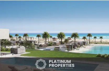 Villa - 5 Bedrooms - 5 Bathrooms for sale in Solare - Ras Al Hekma - North Coast