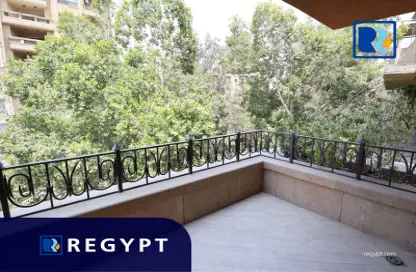 شقة - 4 غرف نوم - 4 حمامات للايجار في شارع 206 - دجلة - حي المعادي - القاهرة