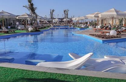 Chalet - 3 Bedrooms - 3 Bathrooms for sale in Gaia - Ras Al Hekma - North Coast