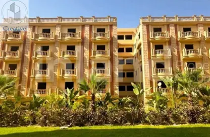 شقة - 2 غرف نوم - 1 حمام للبيع في ذا واتر واى - المستثمرين الشمالية - مدينة القاهرة الجديدة - القاهرة