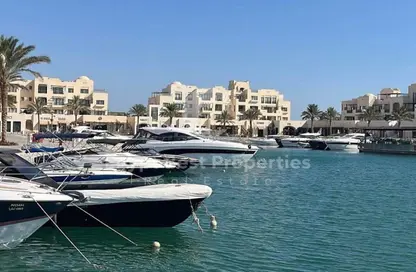 Chalet - 1 Bedroom - 1 Bathroom for sale in Marina 5 - Marina - Al Alamein - North Coast