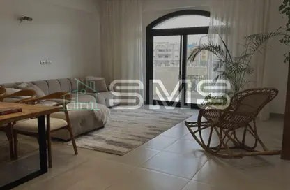 Apartment - 2 Bedrooms - 2 Bathrooms for rent in Midan Al Makhzangy - Al Narges 8 - Al Narges - New Cairo City - Cairo
