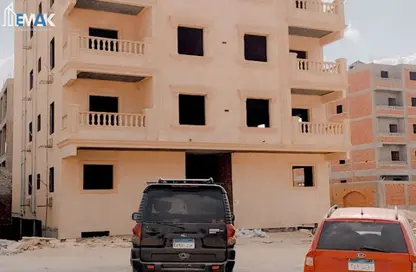 شقة - 3 غرف نوم - 3 حمامات للبيع في شارع مدينة العبور - سوق العبور - مدينة العبور - القليوبية
