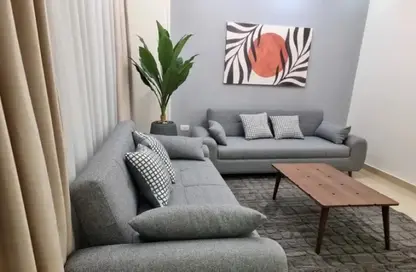 شقة - 4 غرف نوم - 3 حمامات للايجار في ميدتاون - المستثمرين الجنوبية - مدينة القاهرة الجديدة - القاهرة