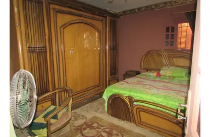 Apartment - 2 Bedrooms - 1 Bathroom for sale in Al Omrania Bridge - Giza District - Ganoub El Giza - Giza