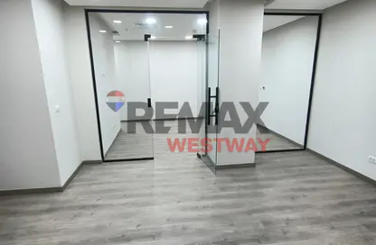 Office Space - Studio - 1 Bathroom for sale in Trivium Zayed - 2nd District - Sheikh Zayed City - Giza