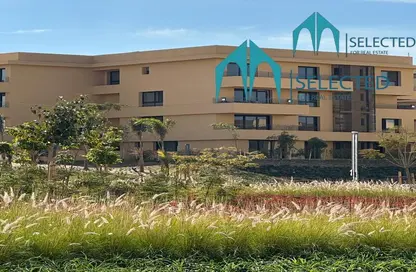 شقة - 2 غرف نوم - 3 حمامات للبيع في أو ويست - كمبوندات 6 أكتوبر - مدينة 6 أكتوبر - الجيزة