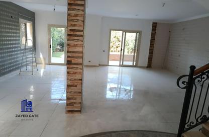 تاون هاوس - 4 غرف نوم - 4 حمامات للبيع في حدائق المهندسين - الحي الرابع - الشيخ زايد - الجيزة