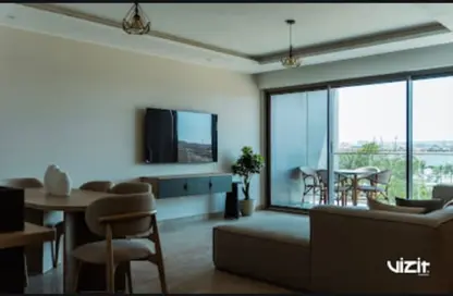 Apartment - 3 Bedrooms - 3 Bathrooms for rent in Zed Towers - Sheikh Zayed Compounds - Sheikh Zayed City - Giza