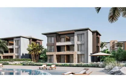 Apartment - 1 Bedroom - 1 Bathroom for sale in Mesca - Soma Bay - Safaga - Hurghada - Red Sea