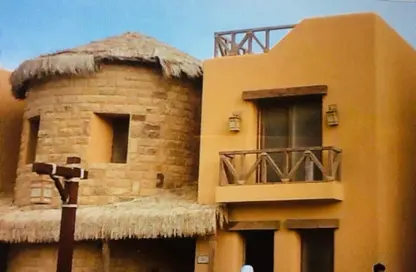Townhouse - 3 Bedrooms - 2 Bathrooms for sale in Mountain View Al Sokhna 2 - Mountain view - Al Ain Al Sokhna - Suez