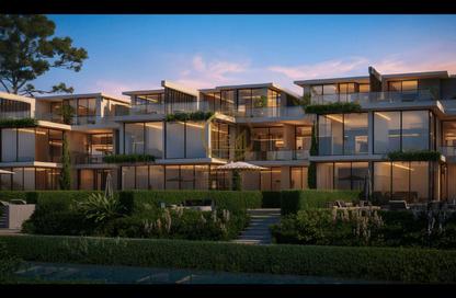 Apartment - 1 Bedroom - 1 Bathroom for sale in Zomra East - The 5th Settlement - New Cairo City - Cairo