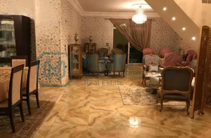 Duplex - 4 Bedrooms - 2 Bathrooms for sale in El Yasmeen 6 - El Yasmeen - New Cairo City - Cairo