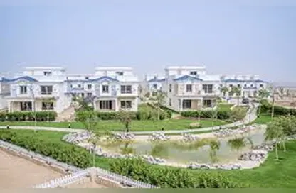 iVilla - 3 Bedrooms - 3 Bathrooms for sale in Mountain View October Park - 6th District - 6 October City - Giza iVilla - 3 Bedrooms - 3 Bathrooms for sale in Mountain View October Park - 6th District - 6 October City - Giza