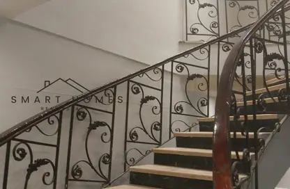 دوبلكس - 4 غرف نوم - 3 حمامات للايجار في الحي السابع - الشيخ زايد - الجيزة